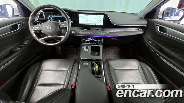 Hyundai Grandeur 2020 thumb 8