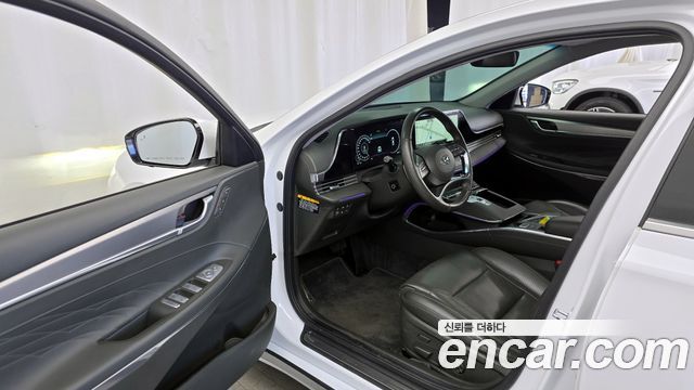 Hyundai Grandeur 2020 thumb 11