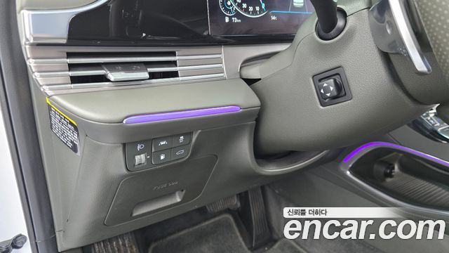 Hyundai Grandeur 2020 thumb 12