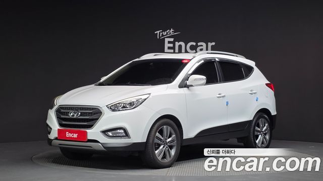 Hyundai Tucson 2014 thumb 2