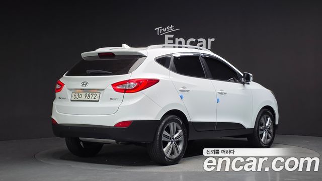Hyundai Tucson 2014 thumb 3