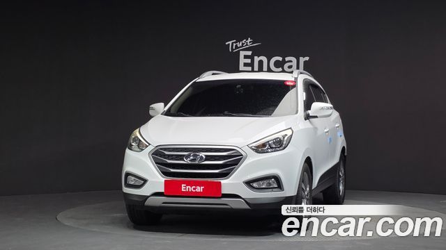 Hyundai Tucson 2014 thumb 4