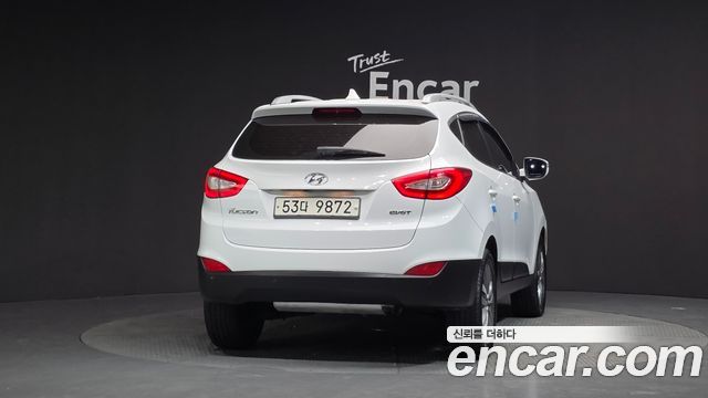 Hyundai Tucson 2014 thumb 5