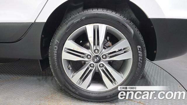 Hyundai Tucson 2014 thumb 6