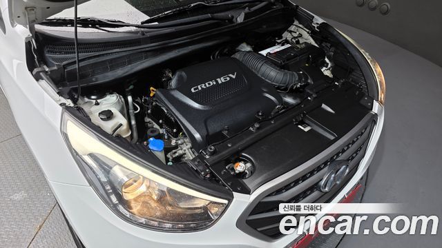 Hyundai Tucson 2014 thumb 7