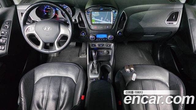 Hyundai Tucson 2014 thumb 8