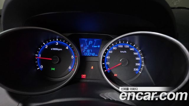Hyundai Tucson 2014 thumb 9