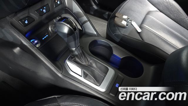 Hyundai Tucson 2014 thumb 10