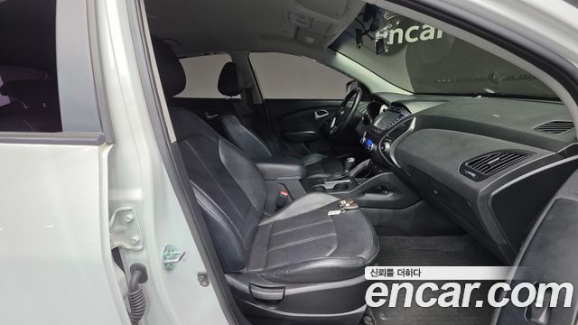 Hyundai Tucson 2014 thumb 11