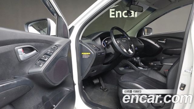 Hyundai Tucson 2014 thumb 12
