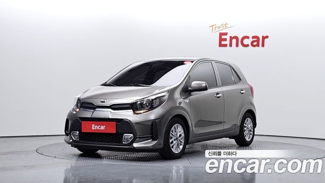 Kia Morning 2020 thumb 2