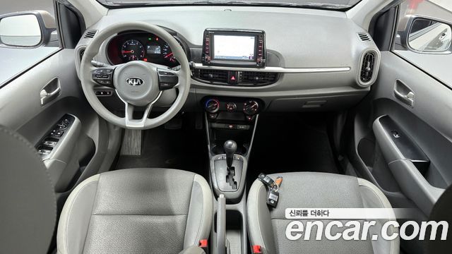 Kia Morning 2020 thumb 7