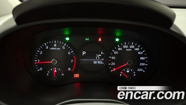 Kia Morning 2020 thumb 8