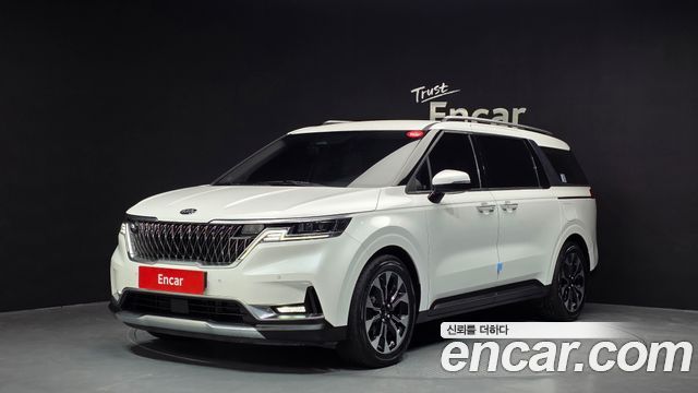 Kia Carnival 2021 thumb 2