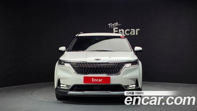 Kia Carnival 2021 thumb 4