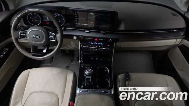 Kia Carnival 2021 thumb 7