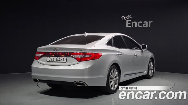 Hyundai Grandeur 2016 thumb 3