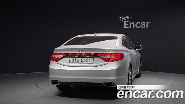 Hyundai Grandeur 2016 thumb 5