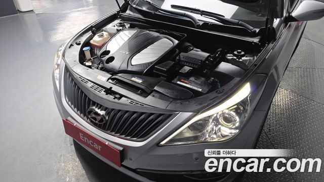 Hyundai Grandeur 2016 thumb 7