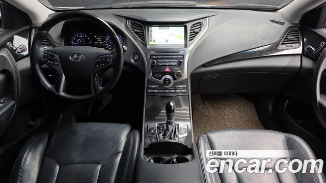 Hyundai Grandeur 2016 thumb 8