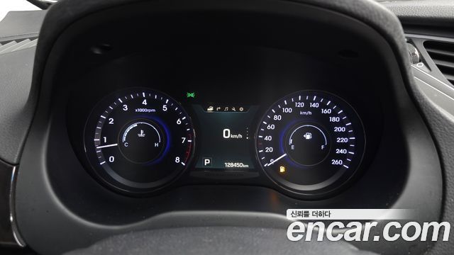 Hyundai Grandeur 2016 thumb 9
