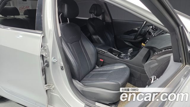 Hyundai Grandeur 2016 thumb 11