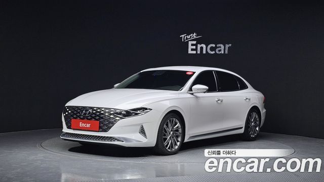 Hyundai Grandeur 2019 thumb 2