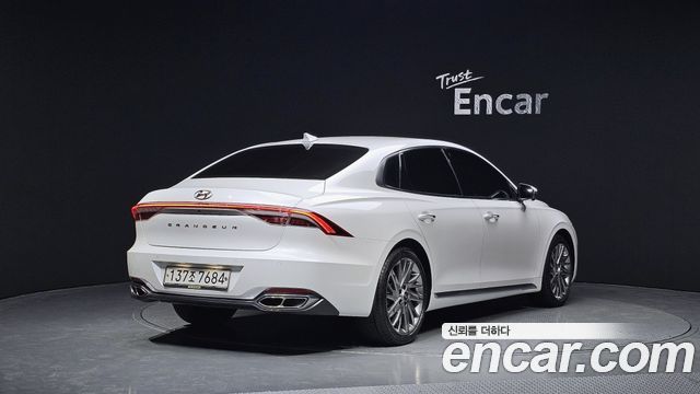 Hyundai Grandeur 2019 thumb 3