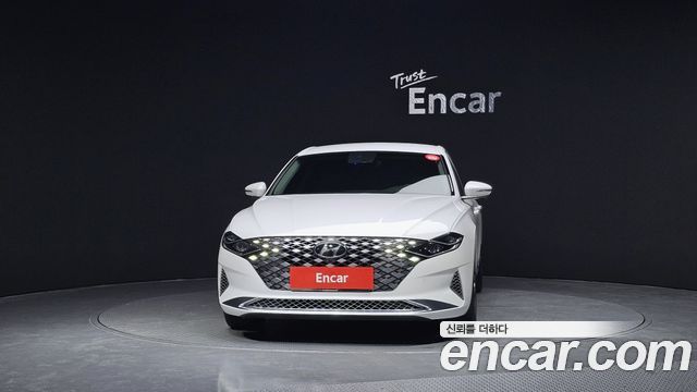 Hyundai Grandeur 2019 thumb 4