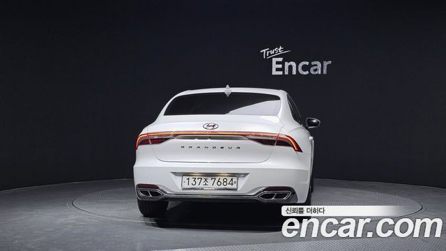 Hyundai Grandeur 2019 thumb 5