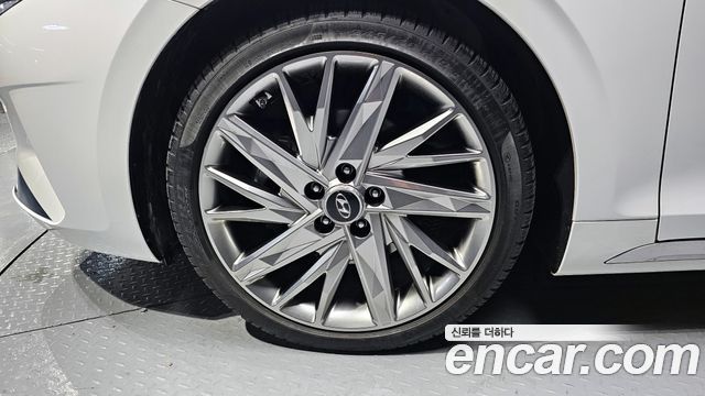 Hyundai Grandeur 2019 thumb 6