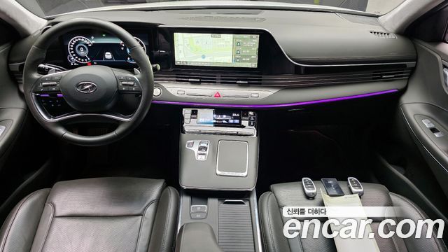 Hyundai Grandeur 2019 thumb 8