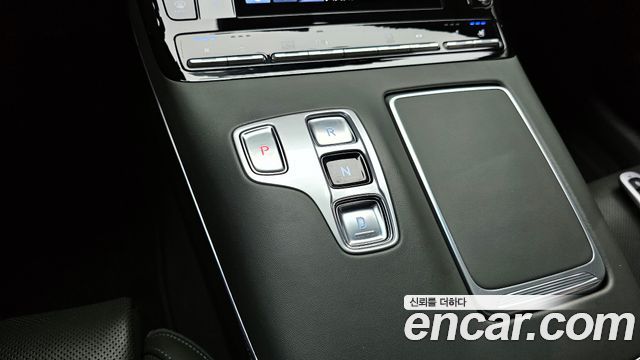 Hyundai Grandeur 2019 thumb 10
