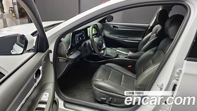 Hyundai Grandeur 2019 thumb 11