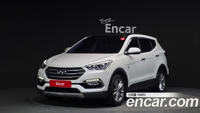 Hyundai Santa Fe 2017 thumb 2