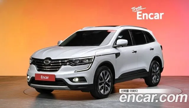 Renault Korea QM6 2019 thumb 2
