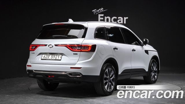 Renault Korea QM6 2019 thumb 3