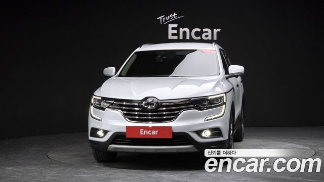 Renault Korea QM6 2019 thumb 4