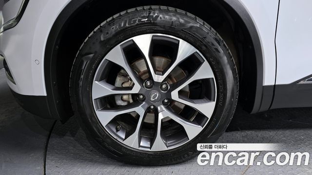 Renault Korea QM6 2019 thumb 5