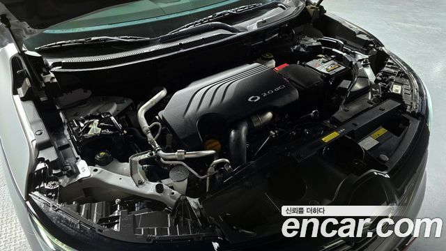 Renault Korea QM6 2019 thumb 6