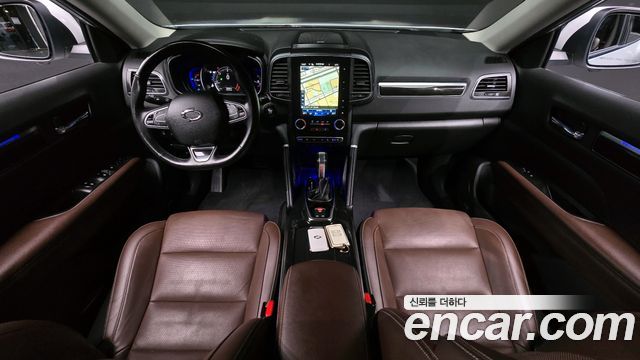 Renault Korea QM6 2019 thumb 7