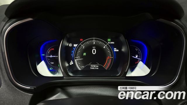 Renault Korea QM6 2019 thumb 8