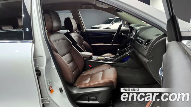 Renault Korea QM6 2019 thumb 10