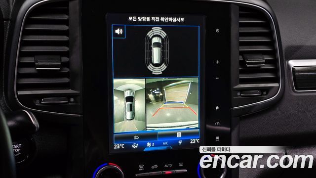 Renault Korea QM6 2019 thumb 12