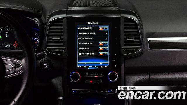 Renault Korea QM6 2019 thumb 11