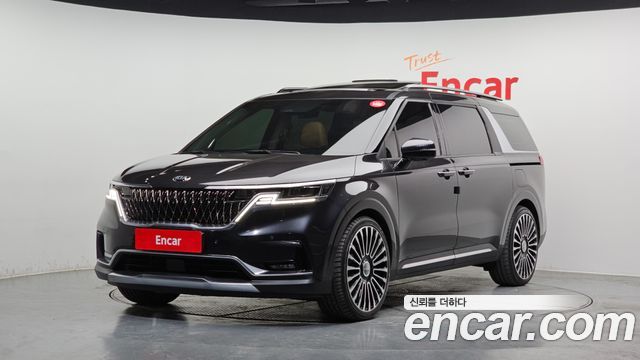 Kia Carnival 2020 thumb 2