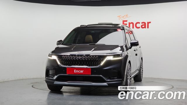 Kia Carnival 2020 thumb 4