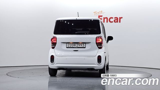 Kia Ray 2022 thumb 5