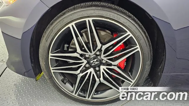 Kia Stinger 2020 thumb 5