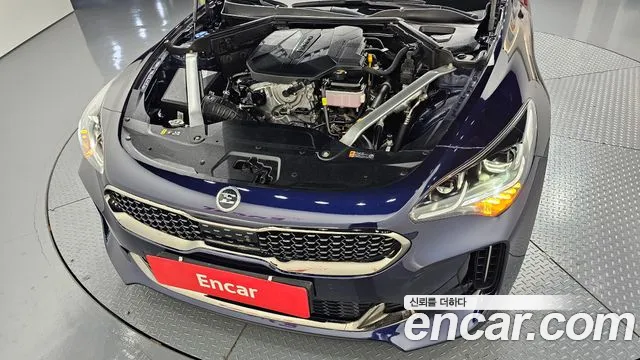 Kia Stinger 2020 thumb 6